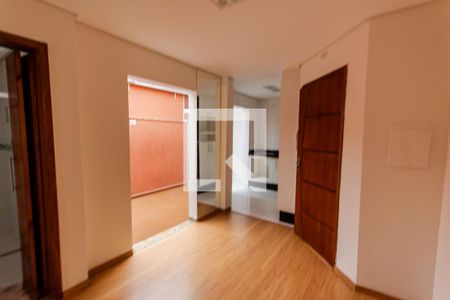 Sala de apartamento à venda com 2 quartos, 39m² em Parque das Nações, Santo André