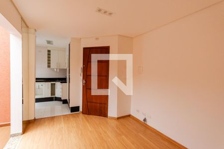 Sala de apartamento à venda com 2 quartos, 39m² em Parque das Nações, Santo André