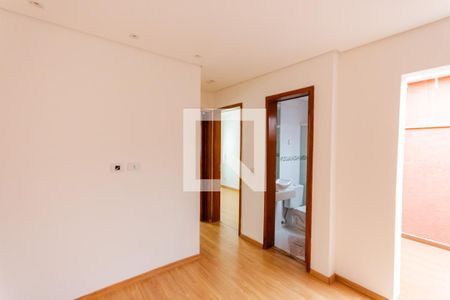 Sala de apartamento à venda com 2 quartos, 39m² em Parque das Nações, Santo André