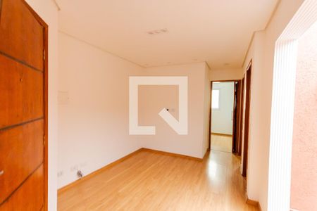 Sala de apartamento à venda com 2 quartos, 39m² em Parque das Nações, Santo André