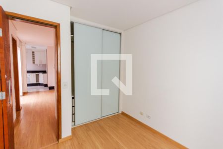 Quarto 1 de apartamento à venda com 2 quartos, 39m² em Parque das Nações, Santo André