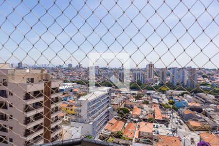 Varanda da Sala de apartamento à venda com 3 quartos, 84m² em Vila Nova Savoia, São Paulo