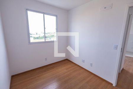 Quarto 2 de apartamento à venda com 2 quartos, 42m² em Santa Maria, Belo Horizonte