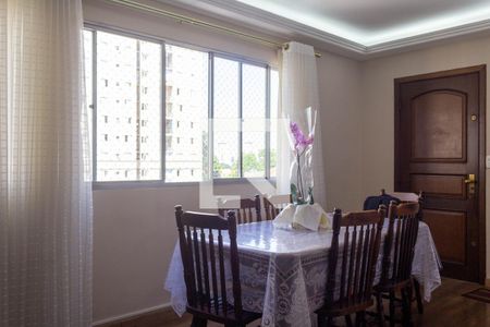 Sala de Jantar de apartamento à venda com 3 quartos, 77m² em Pirituba, São Paulo