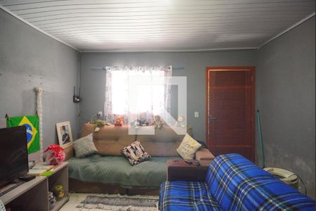 Sala de casa à venda com 2 quartos, 300m² em Canudos, Novo Hamburgo