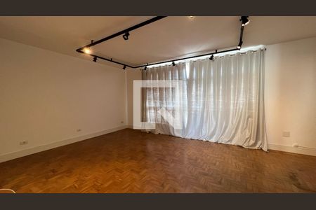 Sala  de apartamento para alugar com 2 quartos, 100m² em Jardim Paulistano, São Paulo