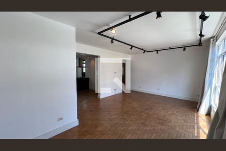 Sala  de apartamento para alugar com 2 quartos, 100m² em Jardim Paulistano, São Paulo