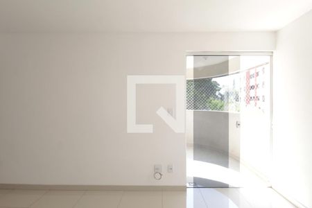 Sala de apartamento à venda com 3 quartos, 82m² em Castelo, Belo Horizonte