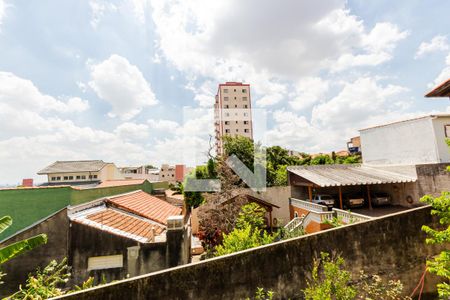 Vista do Quarto 1  de apartamento à venda com 2 quartos, 76m² em Parque das Nações, Santo André
