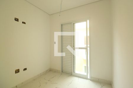 Quarto 1 de apartamento à venda com 2 quartos, 82m² em Vila Curuçá, Santo André
