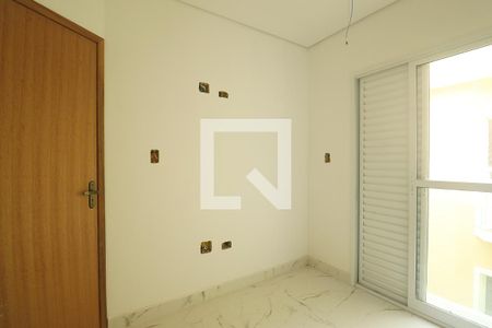 Quarto 1 de apartamento à venda com 2 quartos, 82m² em Vila Curuçá, Santo André