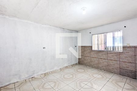 Sala de casa para alugar com 2 quartos, 19m² em Montanhão, São Bernardo do Campo