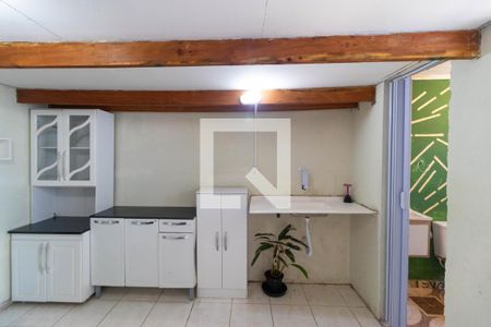 Kitnet de kitnet/studio para alugar com 1 quarto, 30m² em Jardim Yeda, Campinas