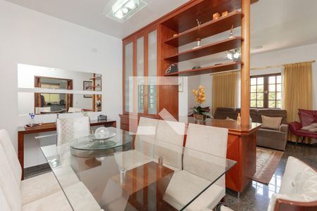 Sala de Jantar de casa à venda com 4 quartos, 272m² em Jardim São Luís, São Paulo