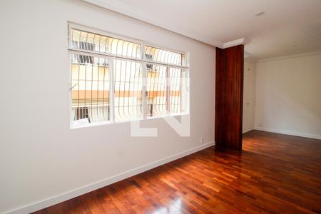 Sala de apartamento à venda com 3 quartos, 110m² em Cruzeiro, Belo Horizonte