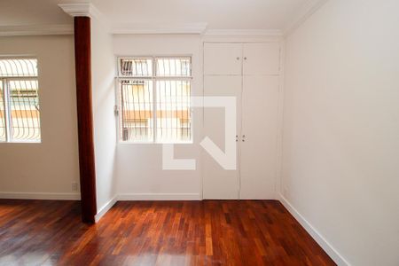 Sala de apartamento à venda com 3 quartos, 110m² em Cruzeiro, Belo Horizonte