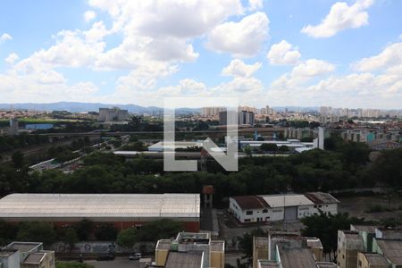 Vista da Sacada de apartamento à venda com 2 quartos, 54m² em Penha de França, São Paulo
