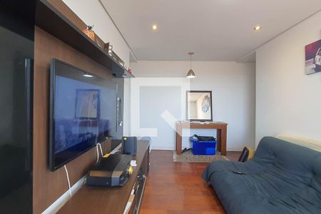 Sala de apartamento à venda com 2 quartos, 48m² em Vila Santa Maria, São Paulo