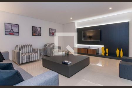 Foto 02 de apartamento à venda com 2 quartos, 55m² em Vila Lucia, São Paulo