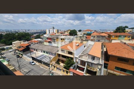 Foto 01 de apartamento à venda com 2 quartos, 55m² em Vila Lucia, São Paulo