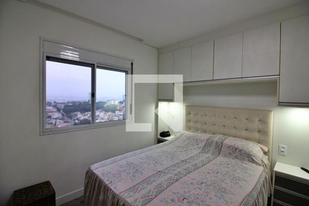 Quarto 1 - Suíte de apartamento à venda com 3 quartos, 74m² em Anchieta, São Bernardo do Campo