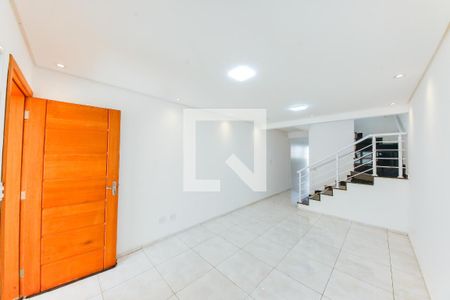 Sala de casa à venda com 3 quartos, 106m² em Vila California, São Paulo