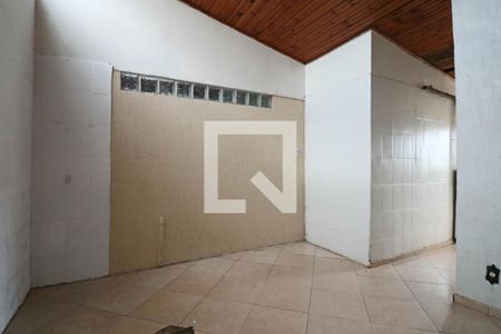 Sala e Cozinha de kitnet/studio para alugar com 1 quarto, 50m² em Conjunto 4, Brasília