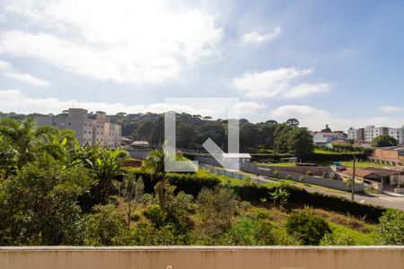 Vista do Quarto 1 de apartamento para alugar com 2 quartos, 48m² em Jardim Amélia, Pinhais