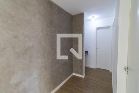 Sala  de apartamento para alugar com 2 quartos, 48m² em Jardim Amélia, Pinhais