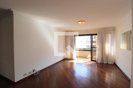 Apartamento à venda com 127m², 4 quartos e 2 vagasSala