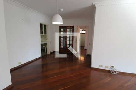 Sala de Jantar de apartamento à venda com 4 quartos, 127m² em Indianópolis, São Paulo