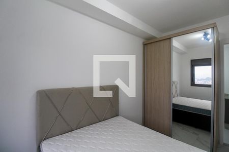 Suite de apartamento para alugar com 1 quarto, 28m² em Jardim Independência (são Paulo), São Paulo