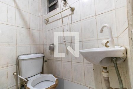 Banheiro de apartamento para alugar com 1 quarto, 40m² em Centro, Niterói