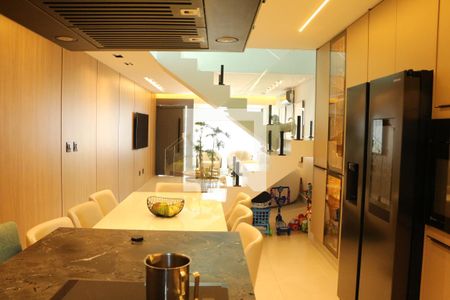 Cozinha de casa à venda com 3 quartos, 144m² em Vila Matilde, São Paulo