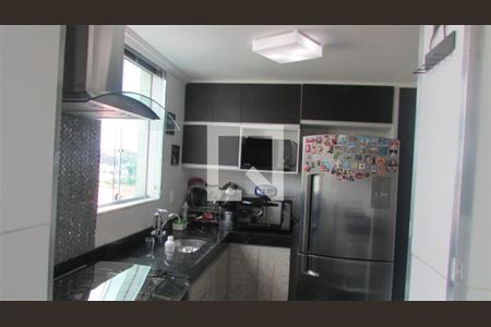 Apartamento à venda com 3 quartos, 92m² em Serrano, Belo Horizonte