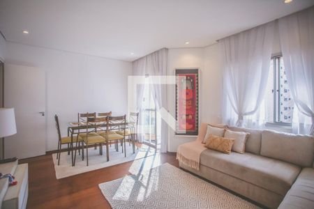 Apartamento à venda com 74m², 3 quartos e 1 vagaSala de Estar