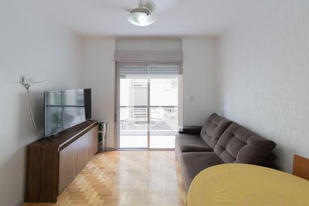 Apartamento à venda com 92m², 3 quartos e sem vagaSala