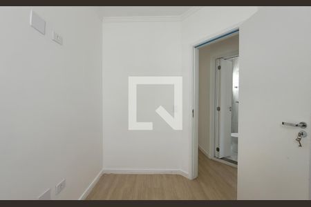 Quarto de apartamento à venda com 2 quartos, 97m² em Vila Scarpelli, Santo André