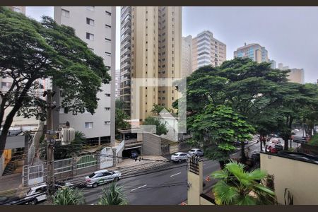 Vista de apartamento à venda com 2 quartos, 170m² em Jardim, Santo André
