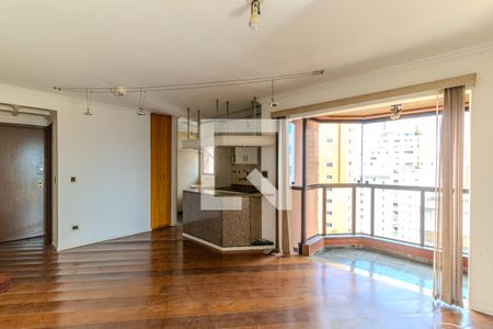 Sala de apartamento à venda com 1 quarto, 35m² em Santa Cecília, São Paulo