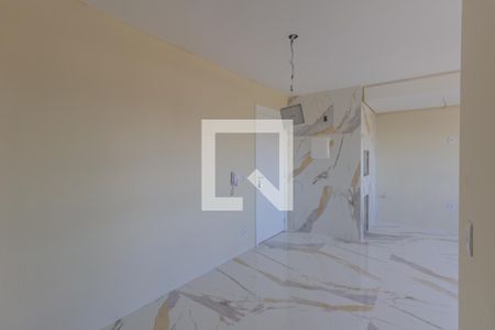 Sala/Cozinha de apartamento à venda com 2 quartos, 54m² em Centro, Canoas