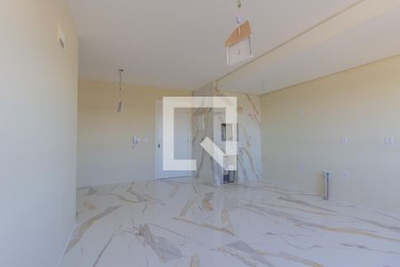 Sala/Cozinha de apartamento à venda com 2 quartos, 54m² em Centro, Canoas