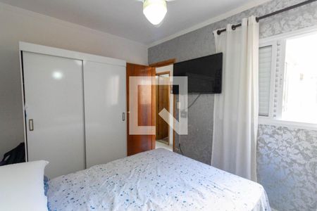 Quarto de apartamento à venda com 1 quarto, 39m² em Vila Ré, São Paulo