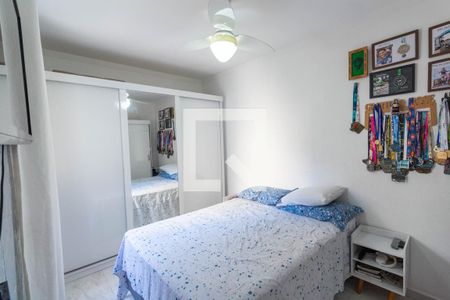 Quarto de apartamento à venda com 1 quarto, 39m² em Vila Ré, São Paulo