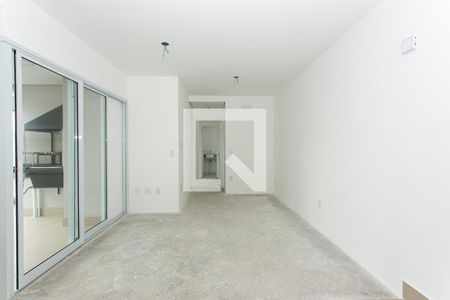 Sala de apartamento à venda com 2 quartos, 66m² em Vila Azevedo, São Paulo