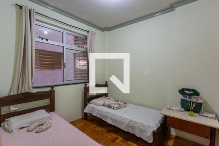 Quarto 2  de apartamento à venda com 3 quartos, 105m² em Centro, Belo Horizonte