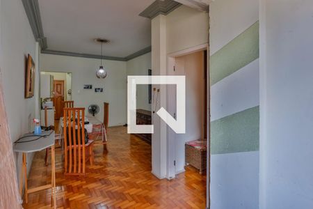 Sala de apartamento à venda com 3 quartos, 105m² em Centro, Belo Horizonte