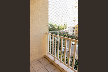 Sacada de apartamento para alugar com 2 quartos, 58m² em Piratininga, Osasco