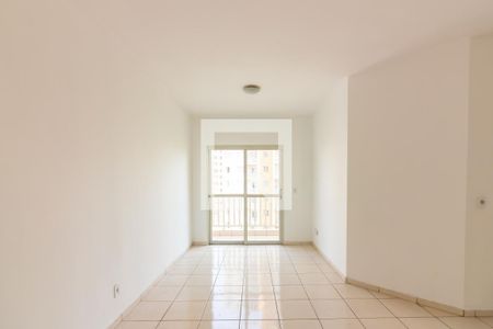 Sala  de apartamento para alugar com 2 quartos, 58m² em Piratininga, Osasco