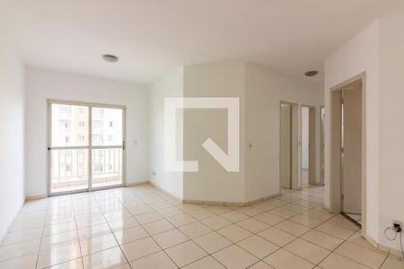 Sala  de apartamento para alugar com 2 quartos, 58m² em Piratininga, Osasco